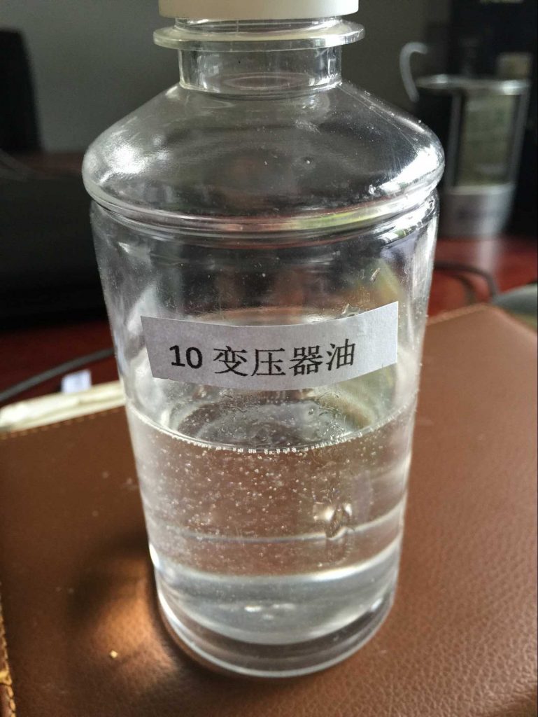 变压器油可以取代液压油吗？?